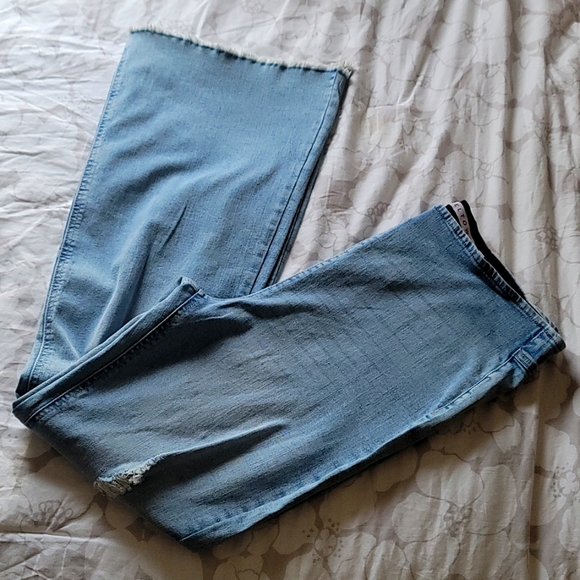 Tinseltown Denim - flare size 13 tinseltown pants